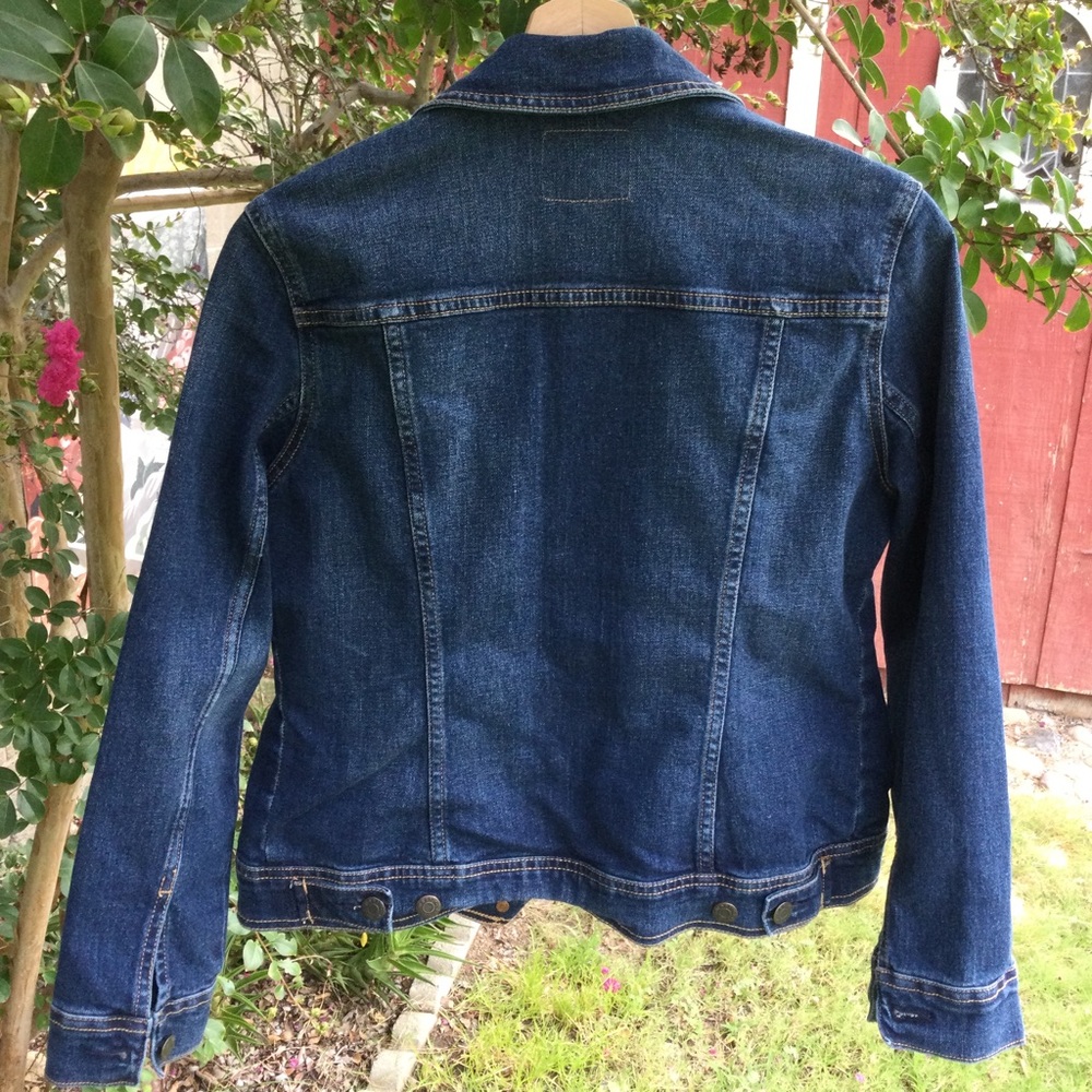 Jean Jacket - Picture 2 of 6